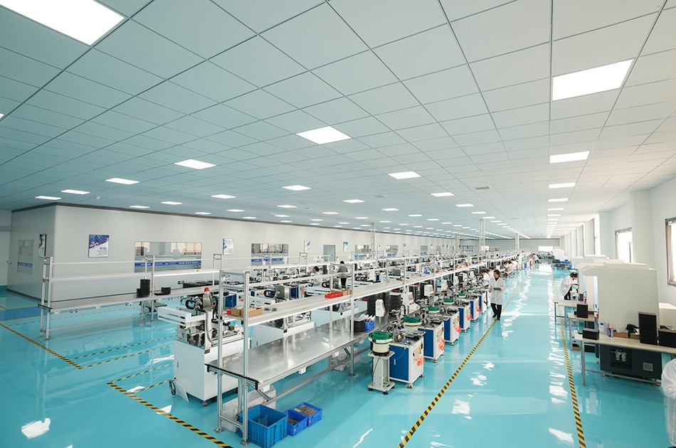 Tecnologia inteligente Co. de Jiangsu Meidi, Ltd.