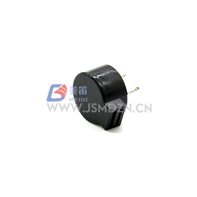 Campainha passiva eletromagnética com furo passante de 9,6x5mm