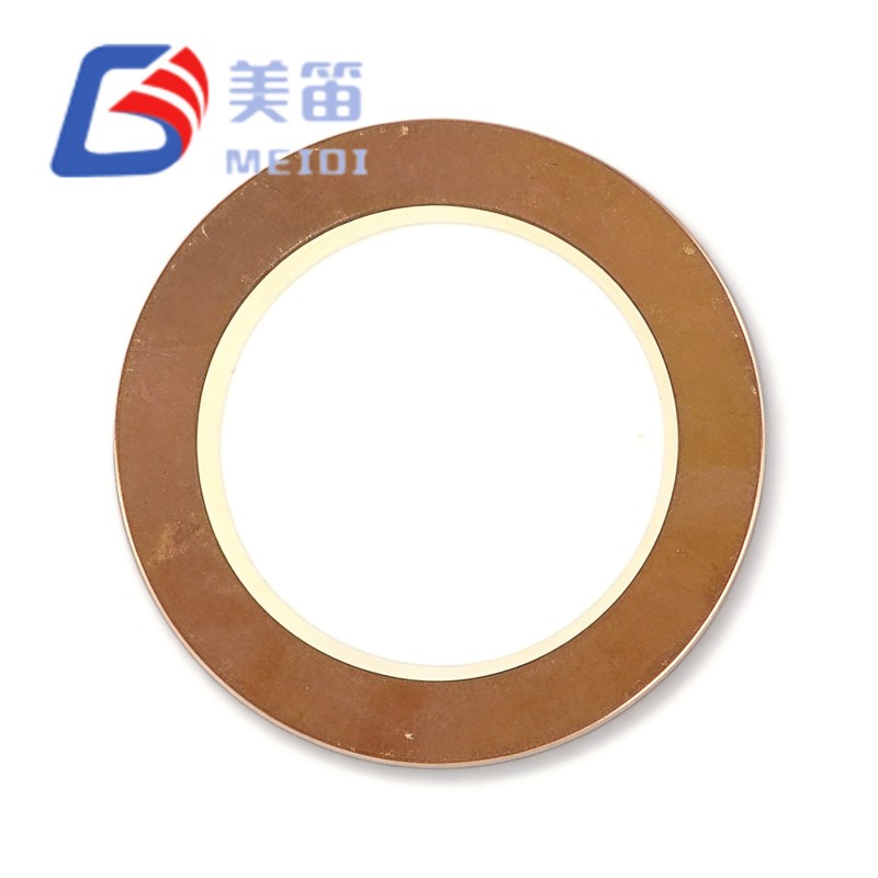 Elemento cerâmico piezo de latão de 11 mm