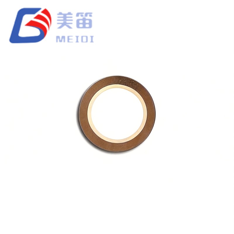 Elemento de campainha cerâmica piezo de 12,5 mm