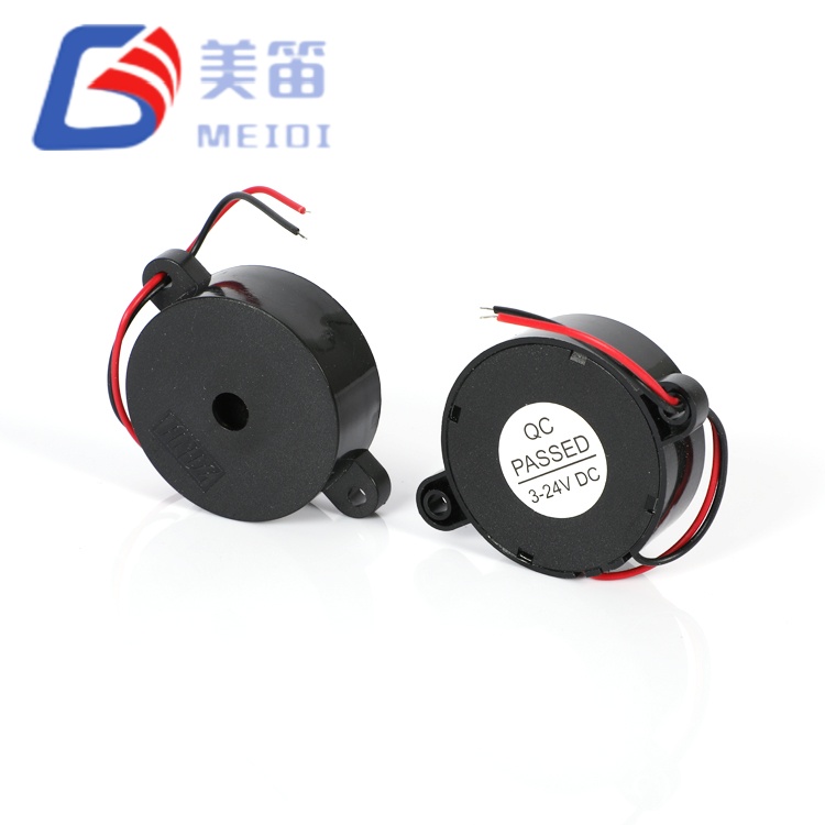 Campainha de alarme Piezo ativa 4216