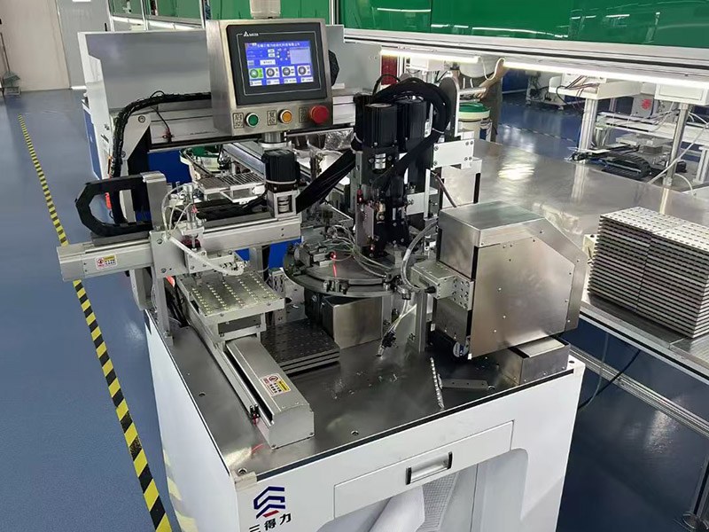 Reliability testing equipment for environmental stress