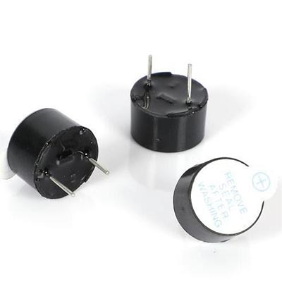 Magnetic Active Buzzer