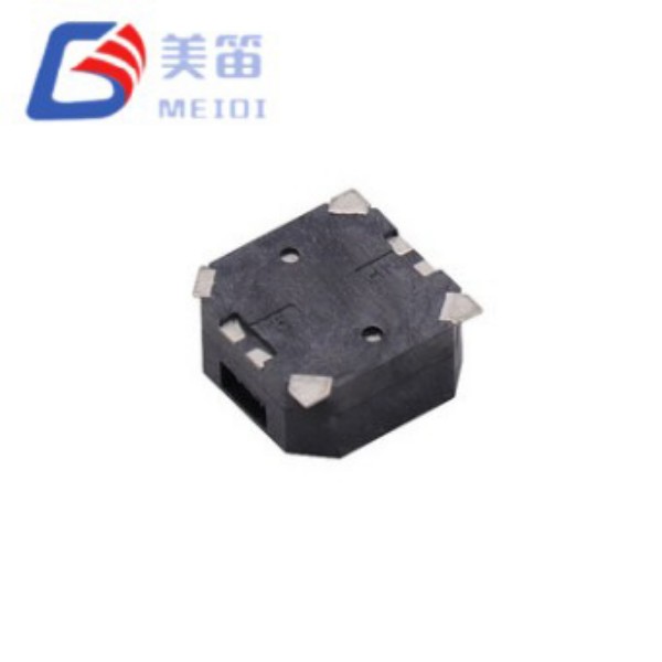 Campainha passiva magnética de 8.5*8.5*4mm SMD