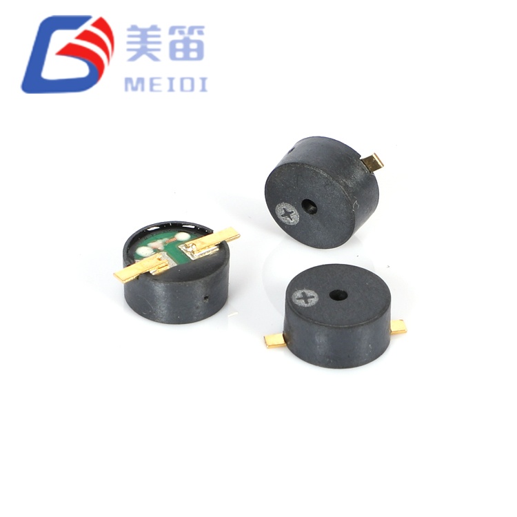 Campainha passiva magnética SMD de 9 × 4,5 mm